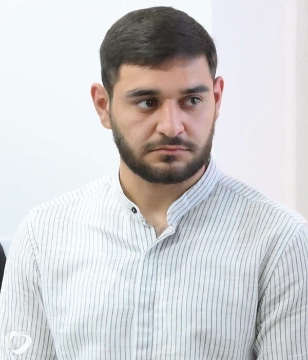 Ваге, 23, Ереван — анкета №2788060