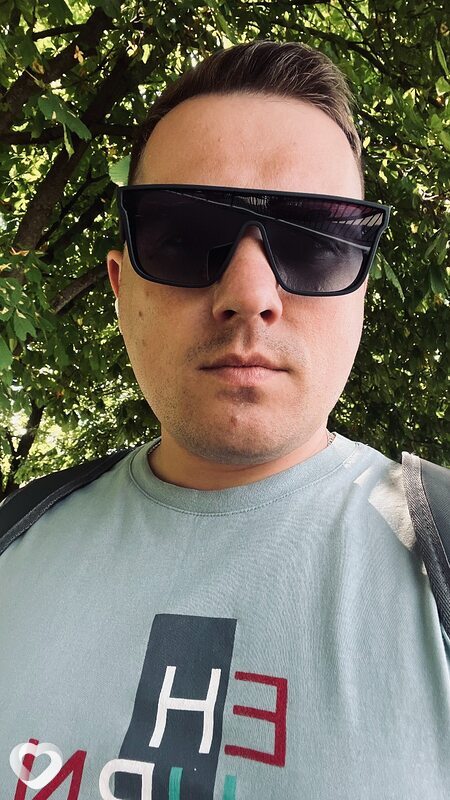 Роман, 33, Пинске — анкета №2788227