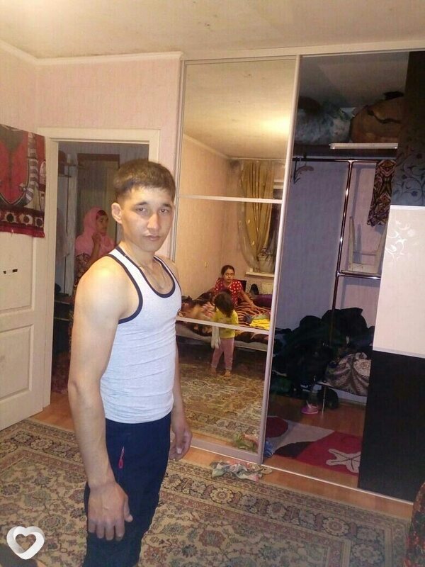 Алихан, 34, Черногорске — анкета №2788229