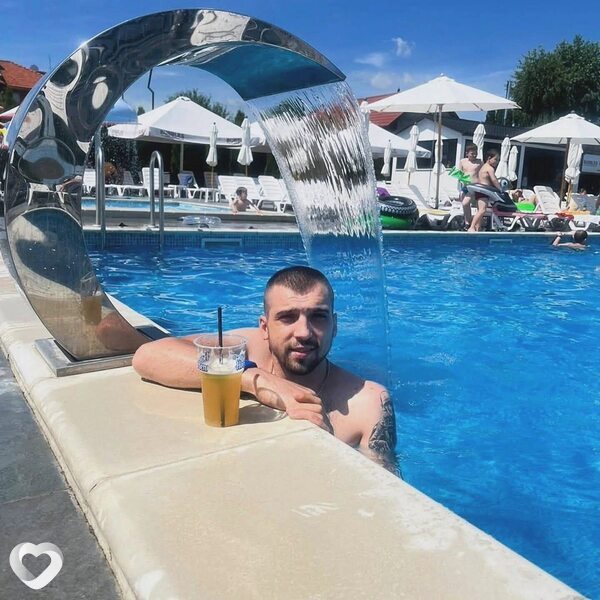 Борис, 28, Дружковке — анкета №2788240