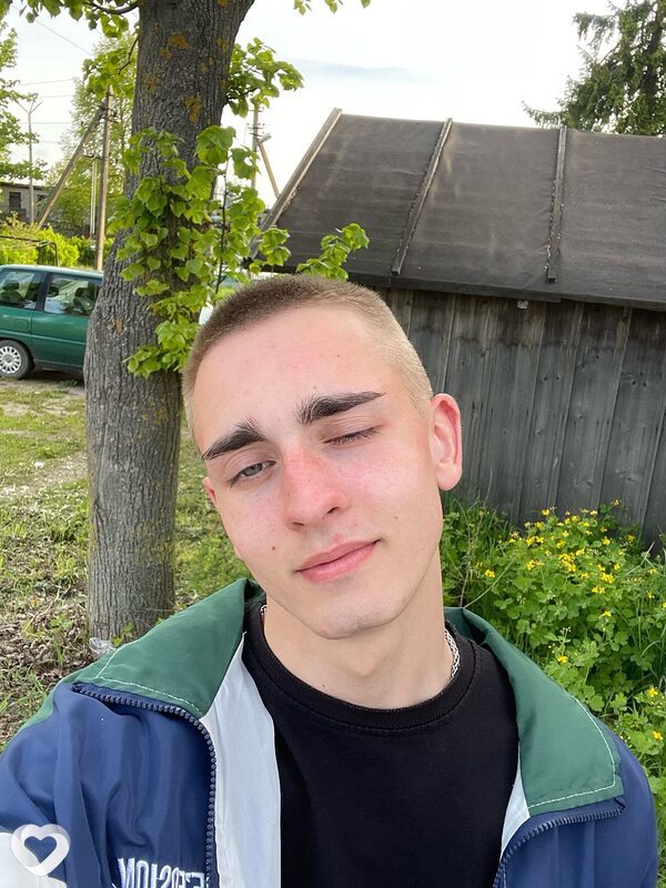 Вовик, 19, Полоцке — анкета №2788291