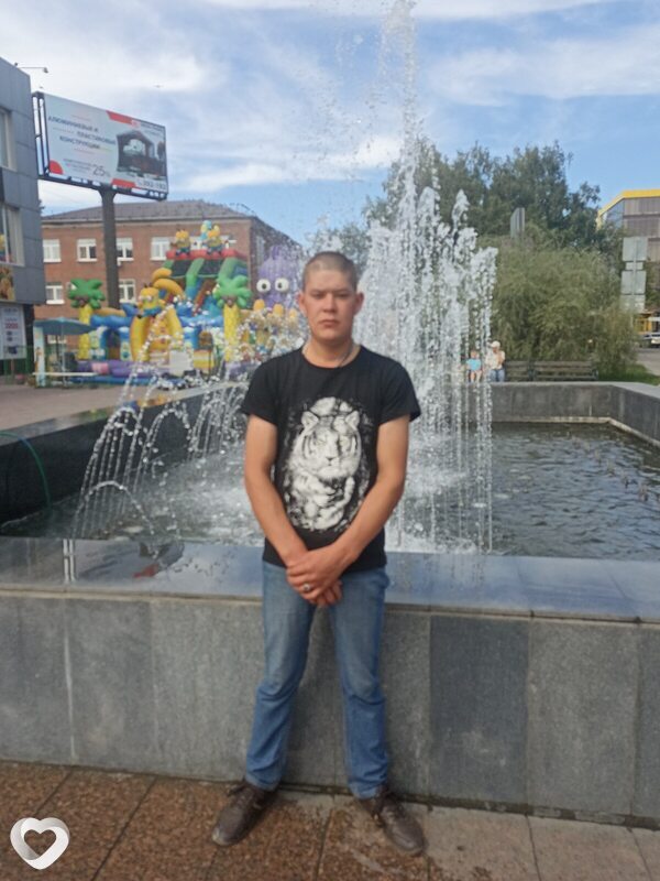 Дима Газизов, 25, Киселевске — анкета №2788294