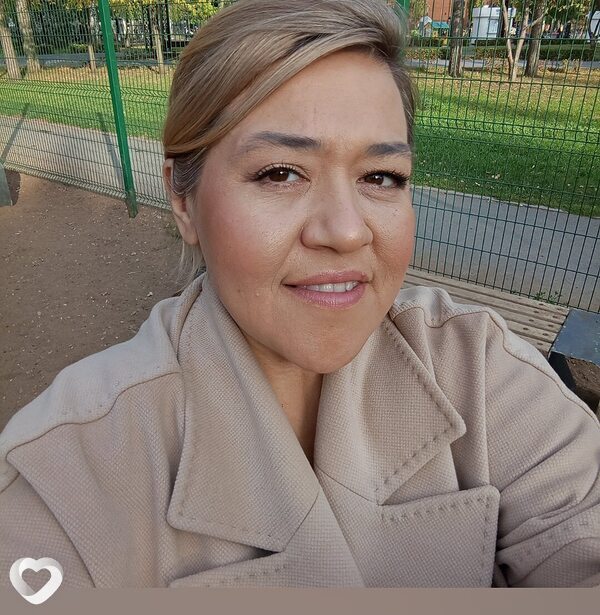 Лилия, 45, Уфе — анкета №2788304