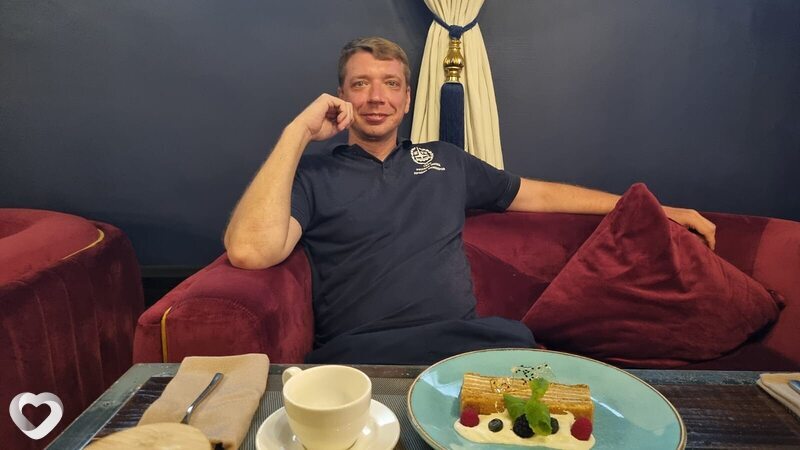 Василий, 42, Москве — анкета №2788201