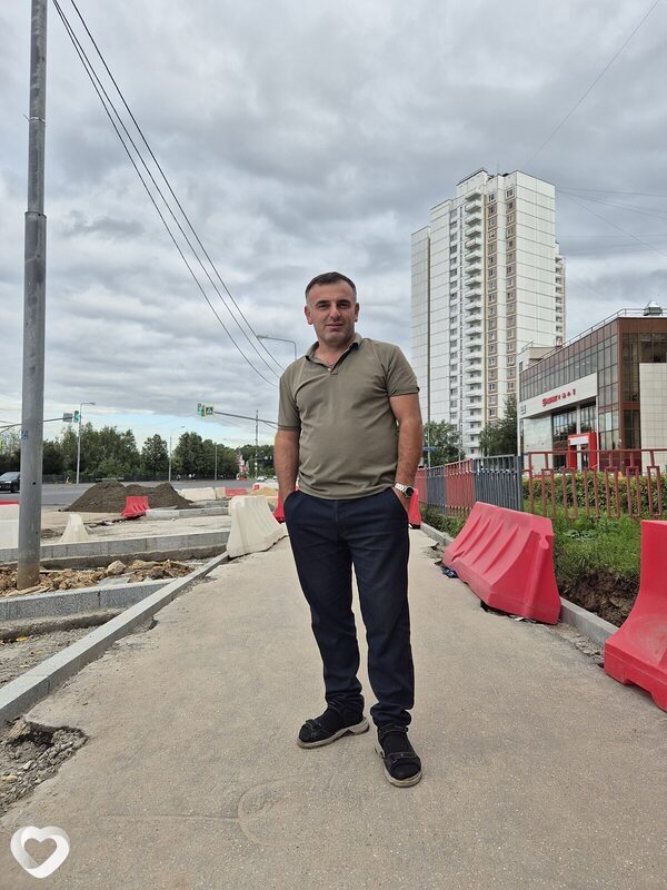 Норик, 43, Домодедово — анкета №2788202