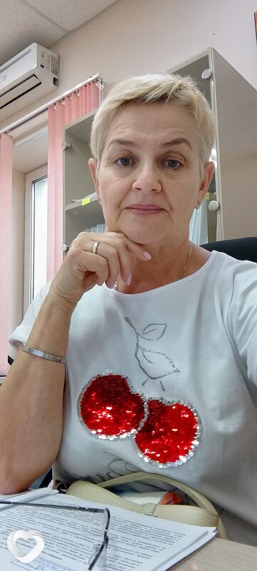 Светлана, 66, Артеме — анкета №2788207