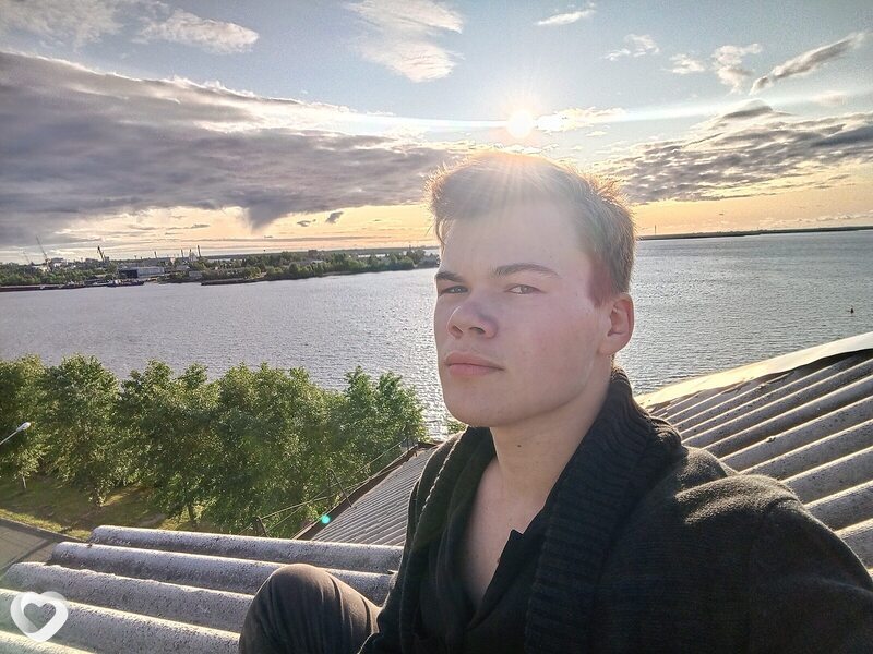 Макс, 19, Архангельске — анкета №2788317