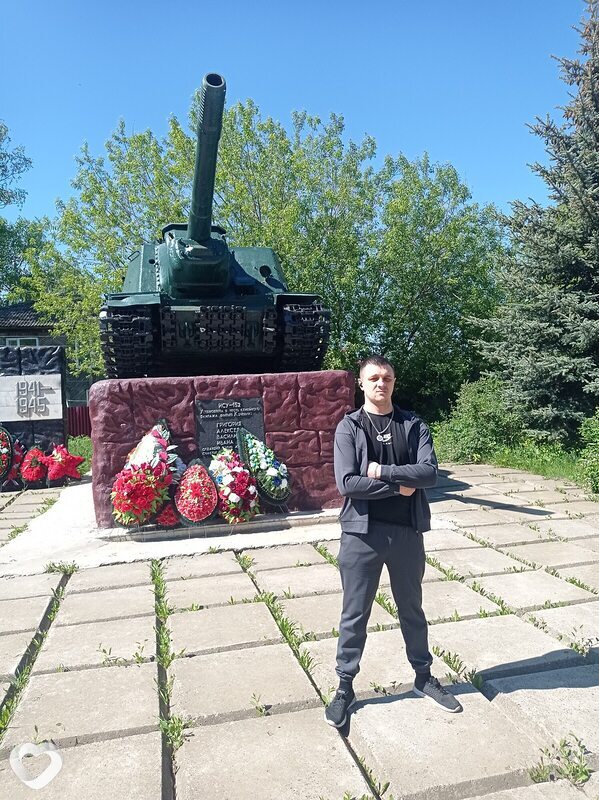 Слава, 36, Москве — анкета №2788320
