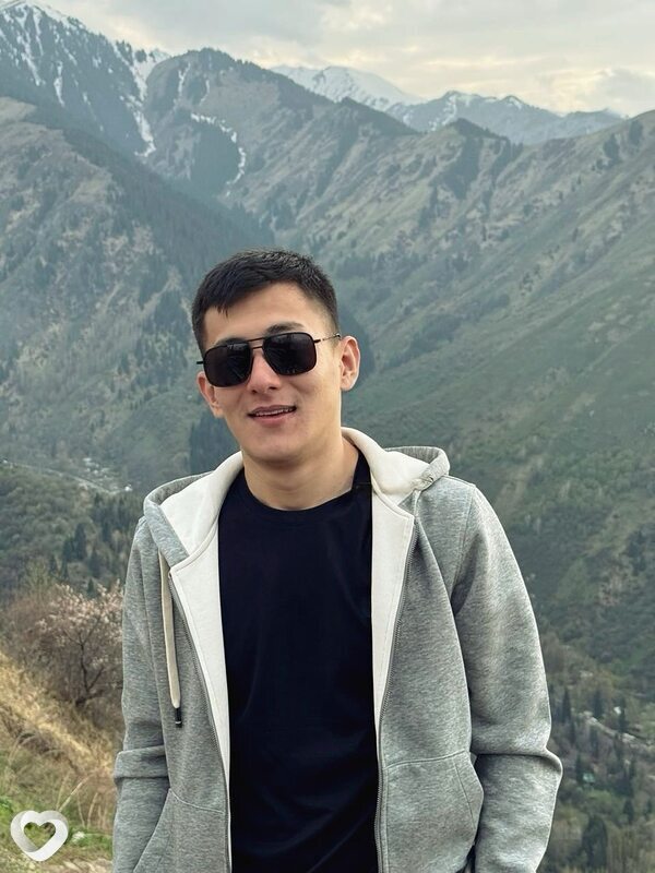 Алимхан, 24, Алматы — анкета №2788340