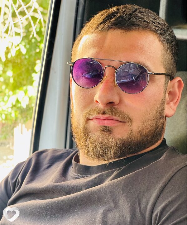 Али, 28, Астрахани — анкета №2788367
