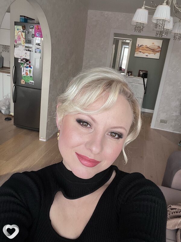 Ксения, 39, Хабаровске — анкета №2788374