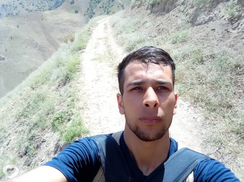 Хайём Гафуров, 24, Москве — анкета №2788387