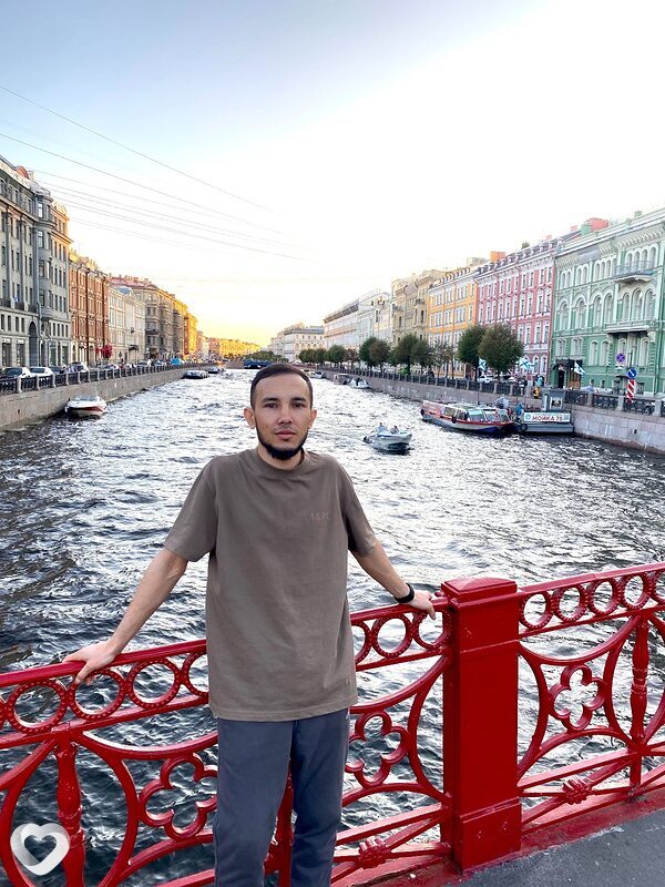 Дима, 25, Санкт-Петербурге — анкета №2788350