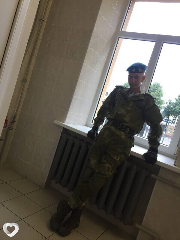 Влад, 22, Мозыре — анкета №2788358