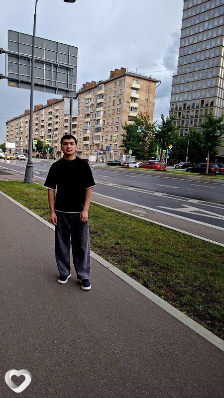 Илёсджон, 20, Москве — анкета №2788362
