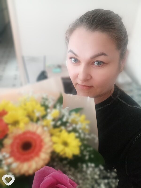 Марина, 41, Челябинске — анкета №2788423