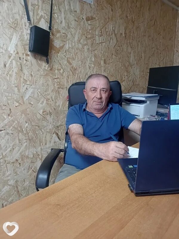 Имам Аби, 59, Москве — анкета №2788428