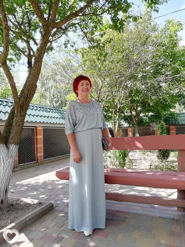 Светлана, 65, Донецке — анкета №2788429