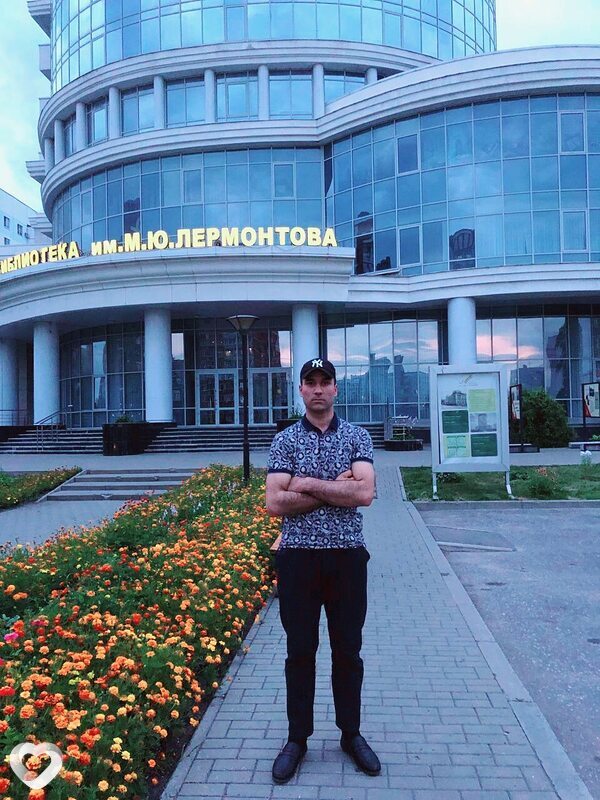Андрей, 28, Пензе — анкета №2788657
