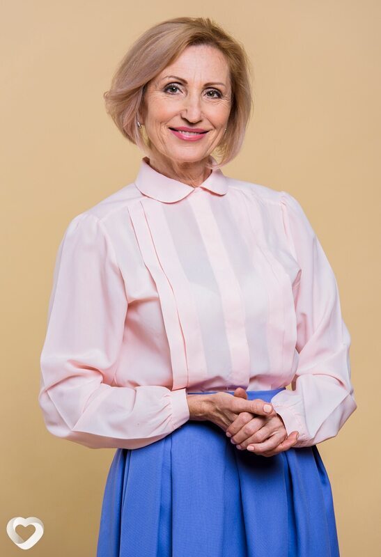 Елена, 53, Краснодаре — анкета №2788472