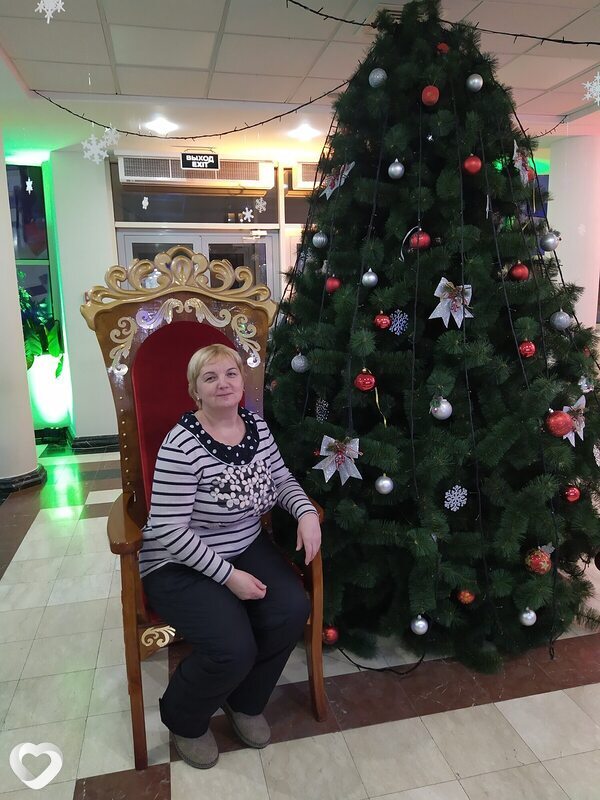 Лилия, 59, Кирове — анкета №2788484