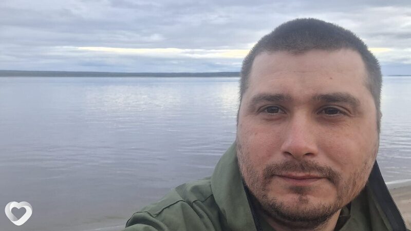 Саша, 47, Шарыпове — анкета №2788541