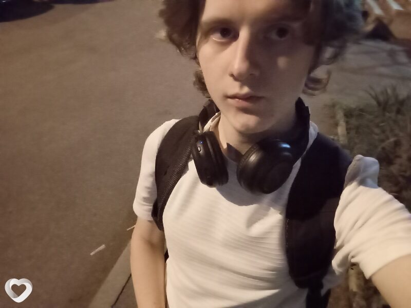Евгений, 21, Хабаровске — анкета №2788542