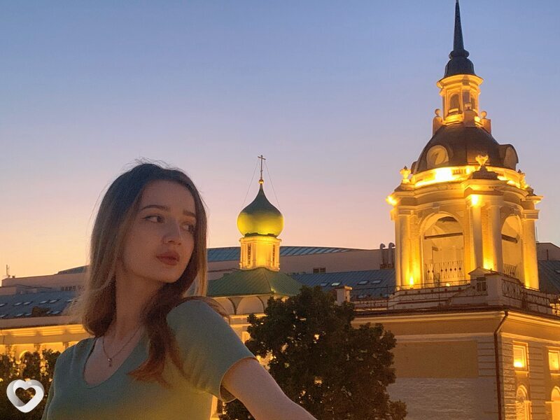 Валерия, 24, Москве — анкета №2788549