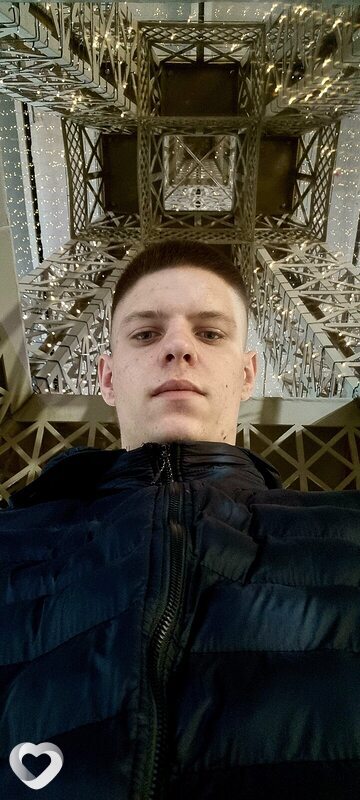 Данил, 23, Благовещенске — анкета №2788557