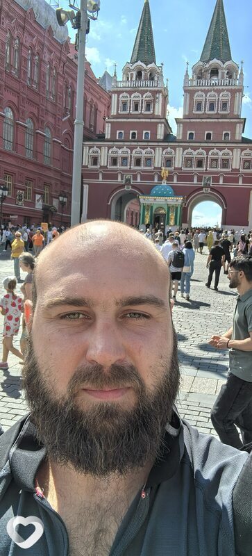 Антон, 34, Москве — анкета №2788564