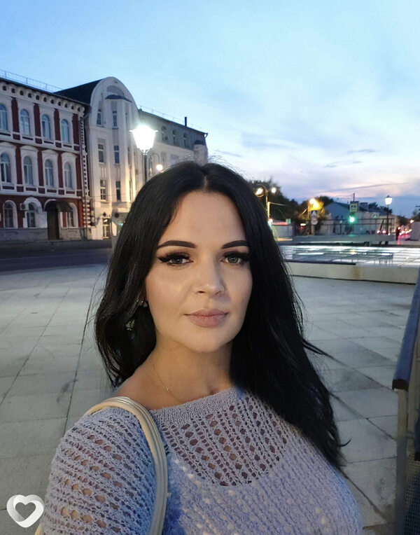 Антонина, 35, Воскресенске — анкета №2788495