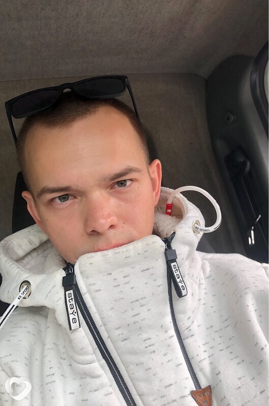 Виктор, 26, Москве — анкета №2788496