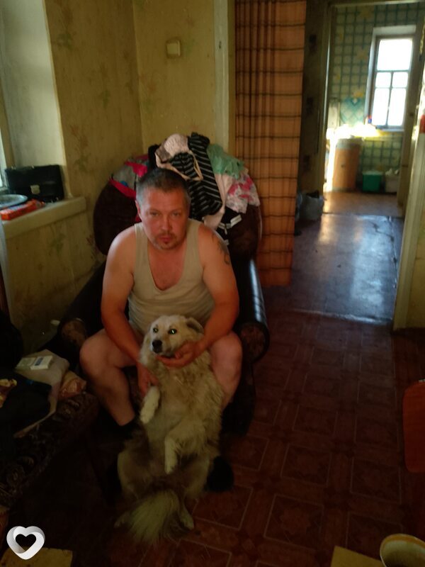 Виктор, 44, Мариуполе — анкета №2788639