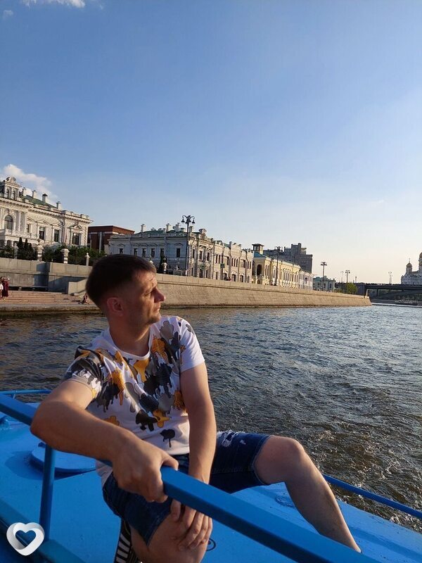 Павел, 41, Москве — анкета №2788596