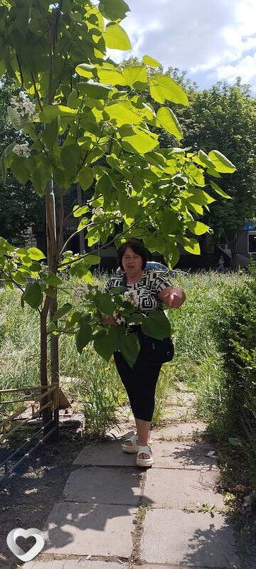 Юлия, 57, Харькове — анкета №2788450