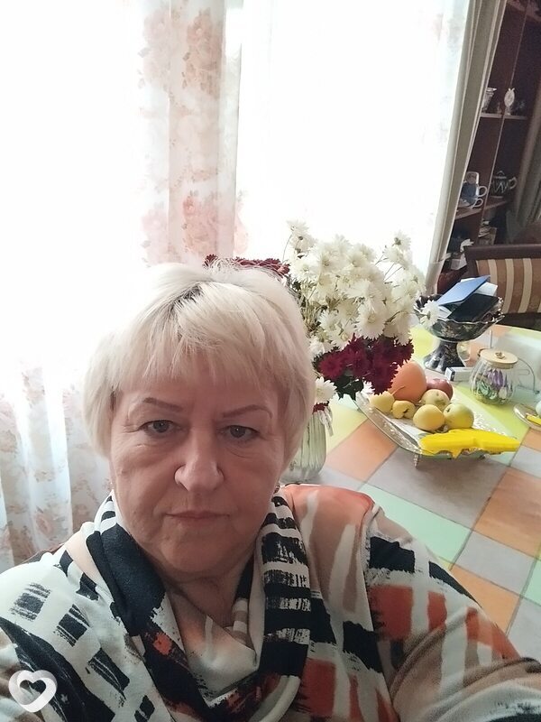 Вера, 63, Воронеже — анкета №2789001