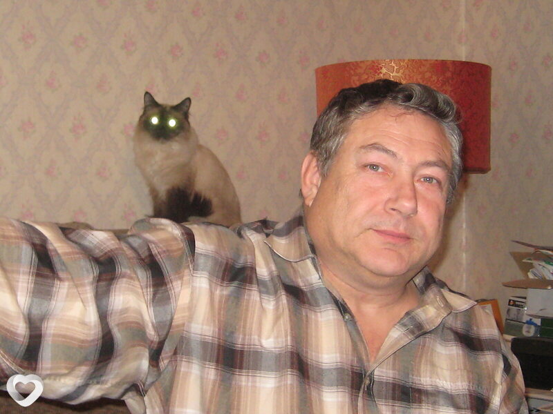 Евгений, 68, Петрозаводске — анкета №2788831