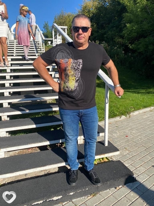 Евгений, 46, Барнауле — анкета №2788839