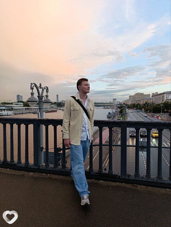 Тимофей, 20, Москве — анкета №2788840