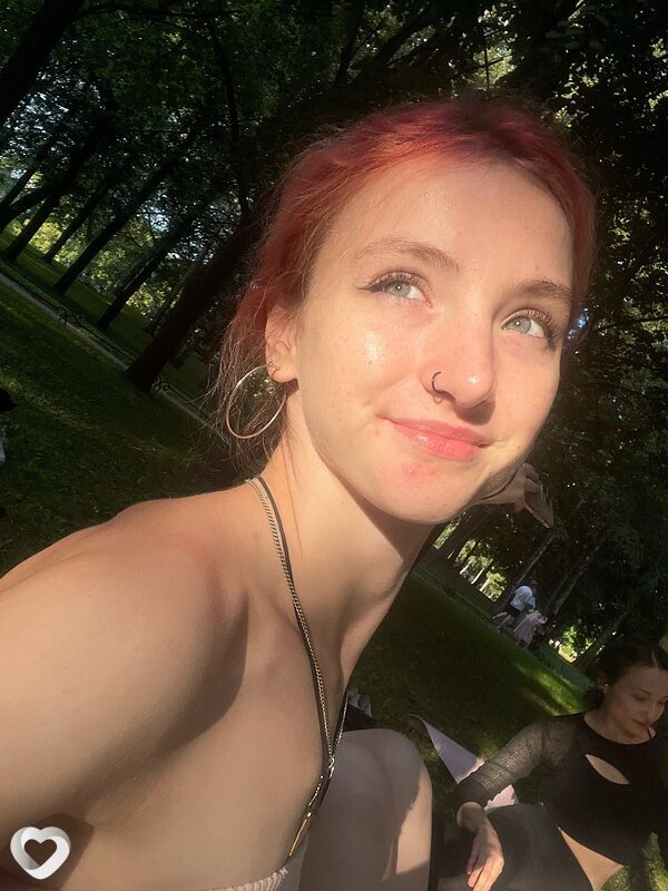 Мария, 22, Крымске — анкета №2788672