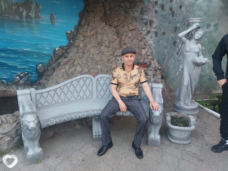 Женя, 46, Уссурийске — анкета №2788674