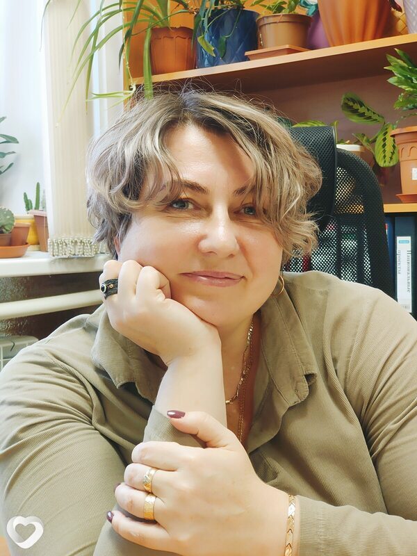 Кристина, 49, Москве — анкета №2788680