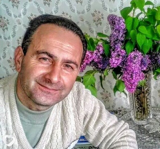 Тико, 45, Горловке — анкета №2788684