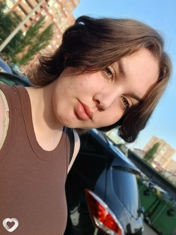 Арина, 21, Уфе — анкета №2788690