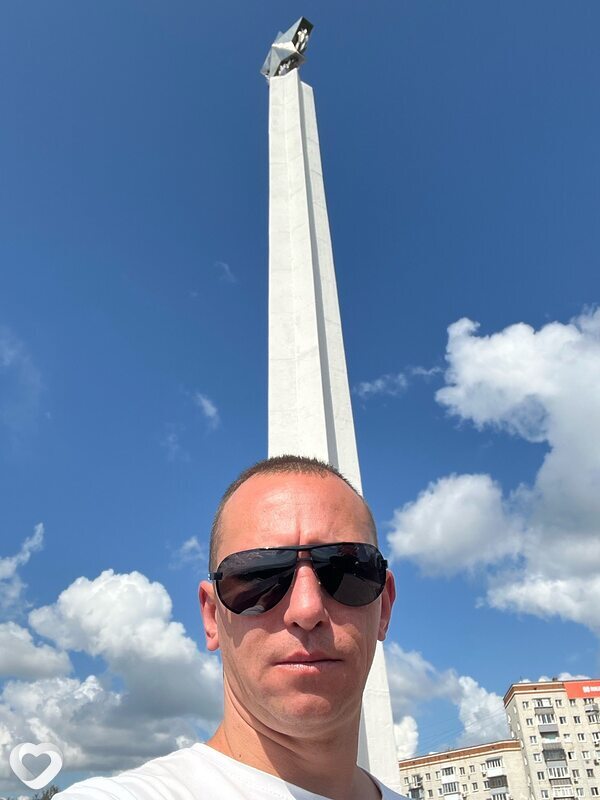 Владимир, 39, Самаре — анкета №2788517