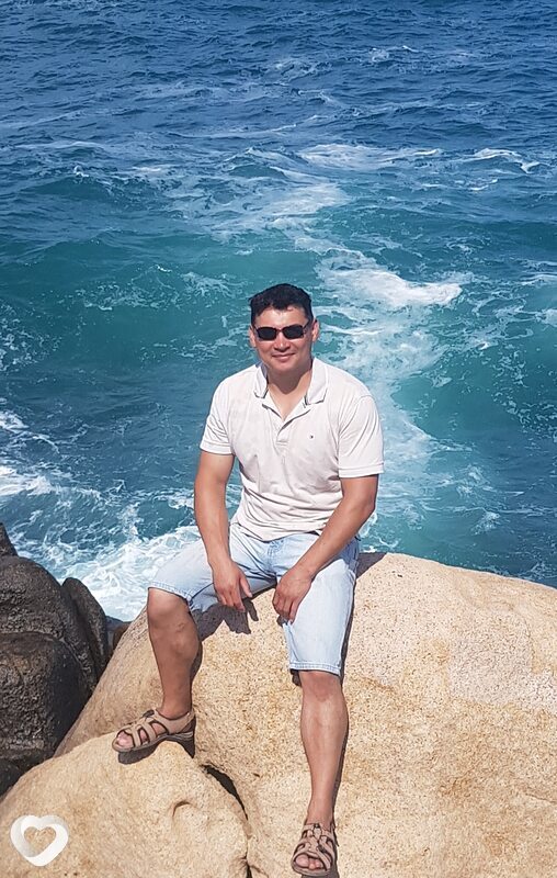 Сергей, 44, Бишкек — анкета №2788528