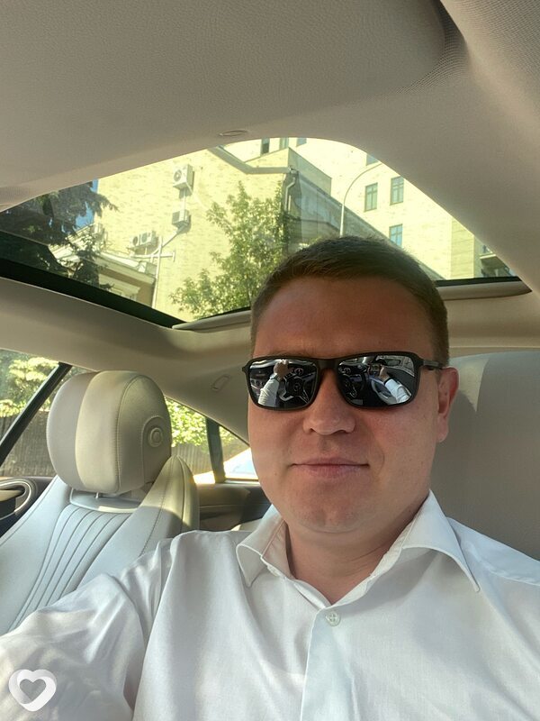 Vladi, 36, Москве — анкета №2788745