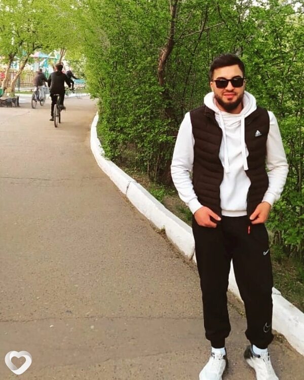 Emil, 25, Чите — анкета №2788718