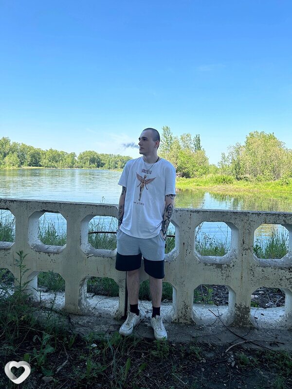 Апториус, 21, Красноярске — анкета №2788733