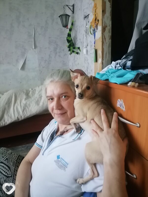 Ирина, Нытва